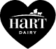 Hart Dairy logo